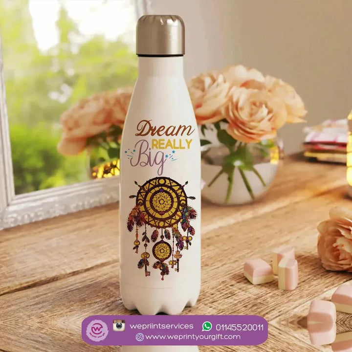 Thermal bottle & Flask - Dream Catcher - WE PRINT