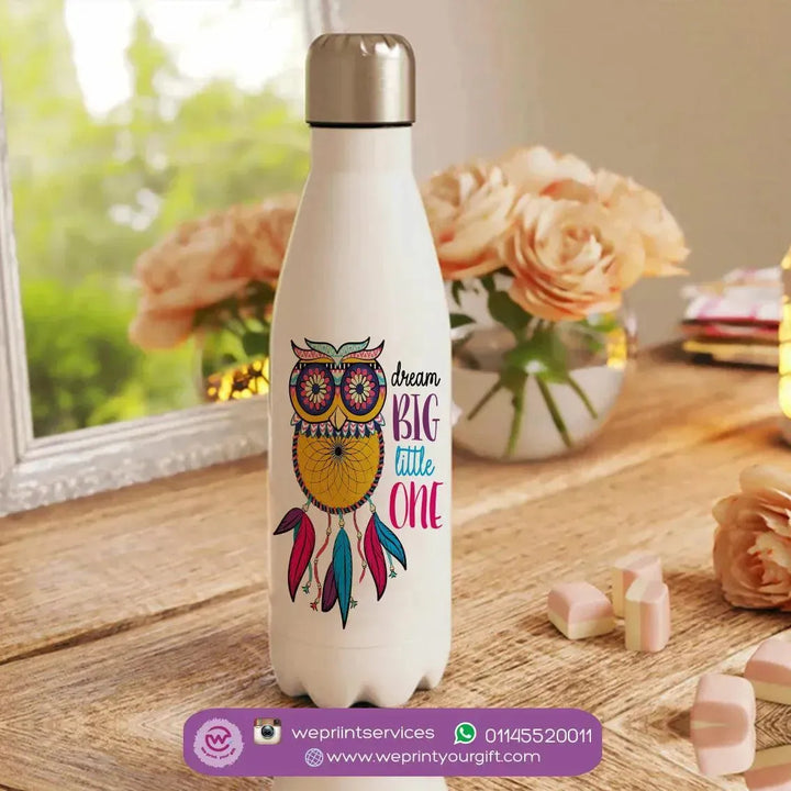 Thermal bottle & Flask - Dream Catcher - WE PRINT