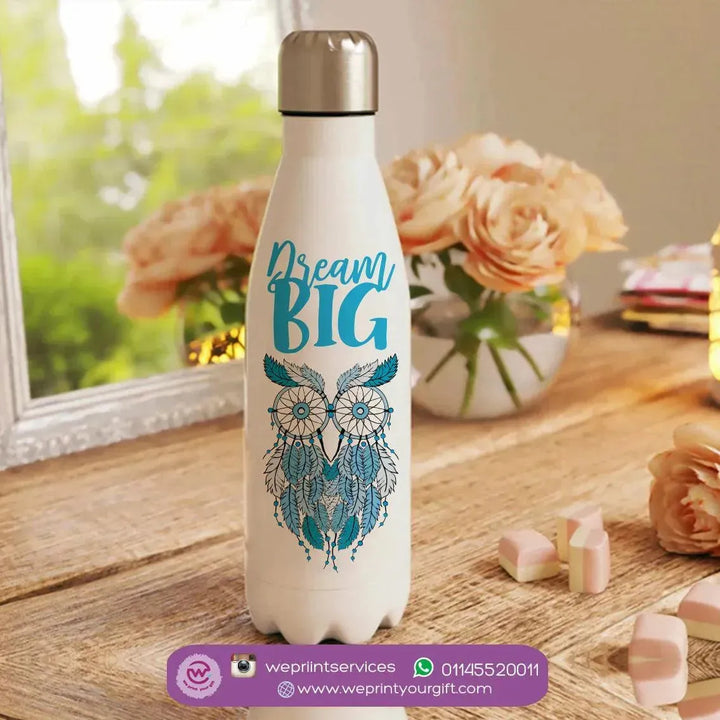 Thermal bottle & Flask - Dream Catcher - WE PRINT