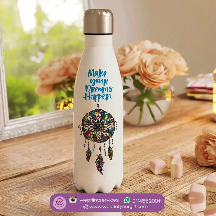 Thermal bottle & Flask - Dream Catcher - WE PRINT