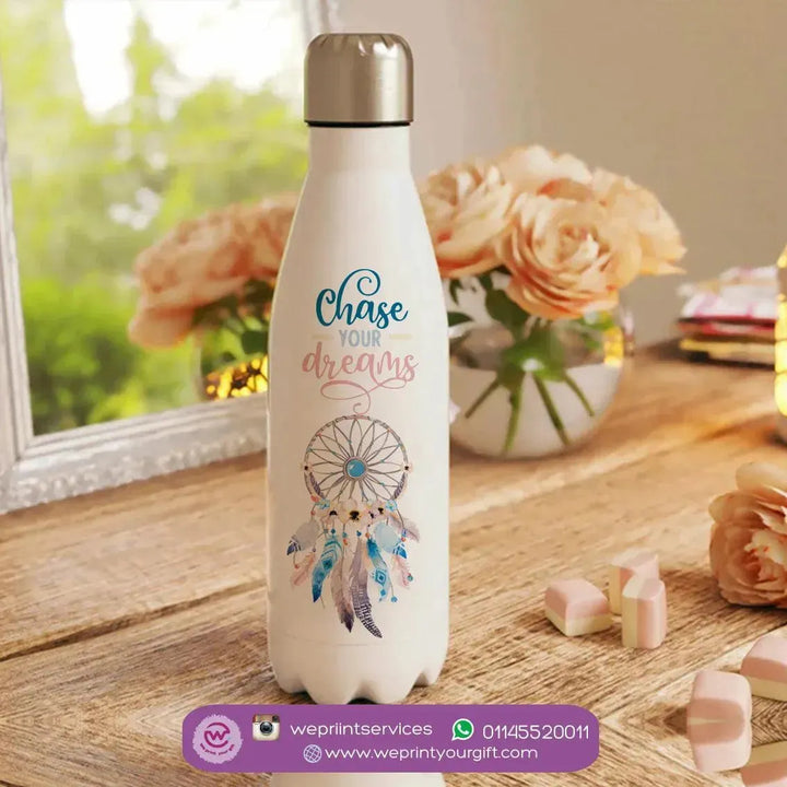 Thermal bottle & Flask - Dream Catcher - WE PRINT