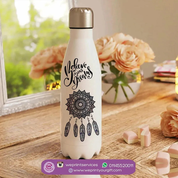 Thermal bottle & Flask - Dream Catcher - WE PRINT