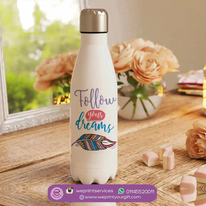 Thermal bottle & Flask - Dream Catcher - WE PRINT