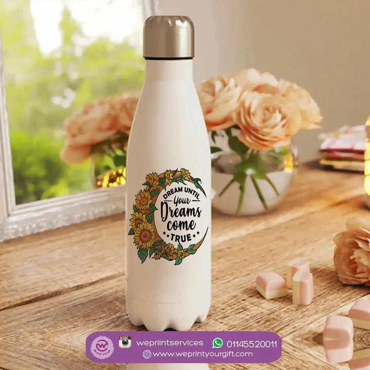 Thermal bottle & Flask - Dream Catcher - WE PRINT