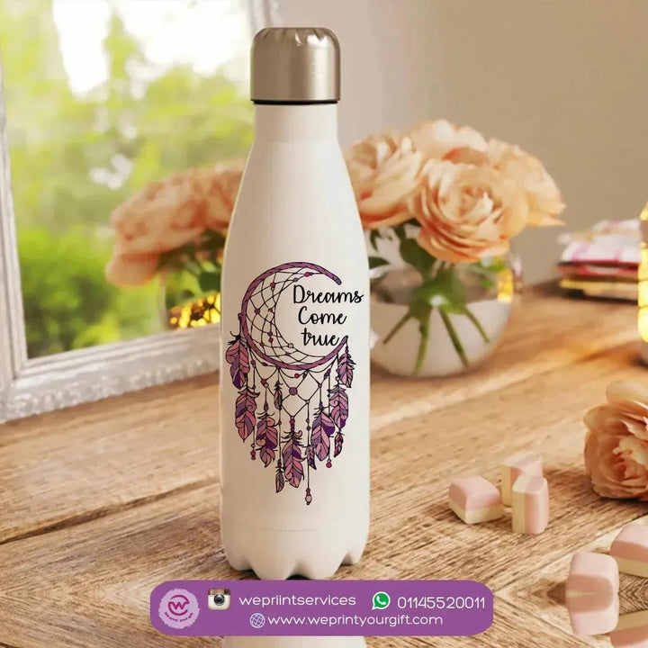 Thermal bottle & Flask - Dream Catcher - WE PRINT