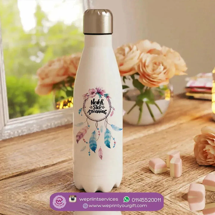 Thermal bottle & Flask - Dream Catcher - WE PRINT