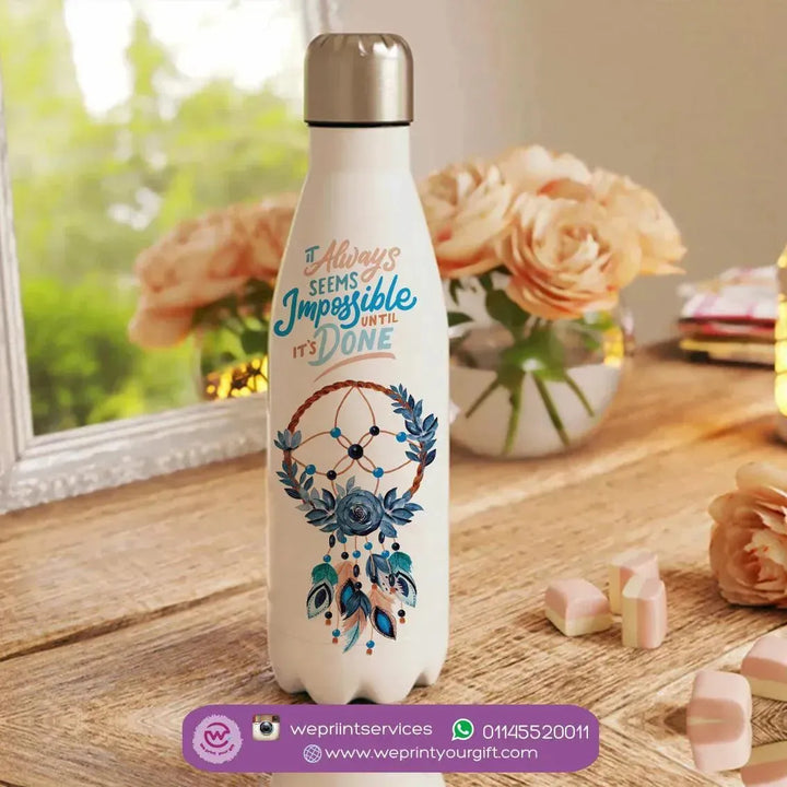 Thermal bottle & Flask - Dream Catcher - WE PRINT