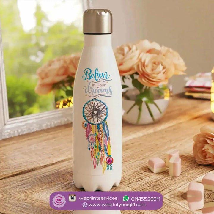 Thermal bottle & Flask - Dream Catcher - WE PRINT