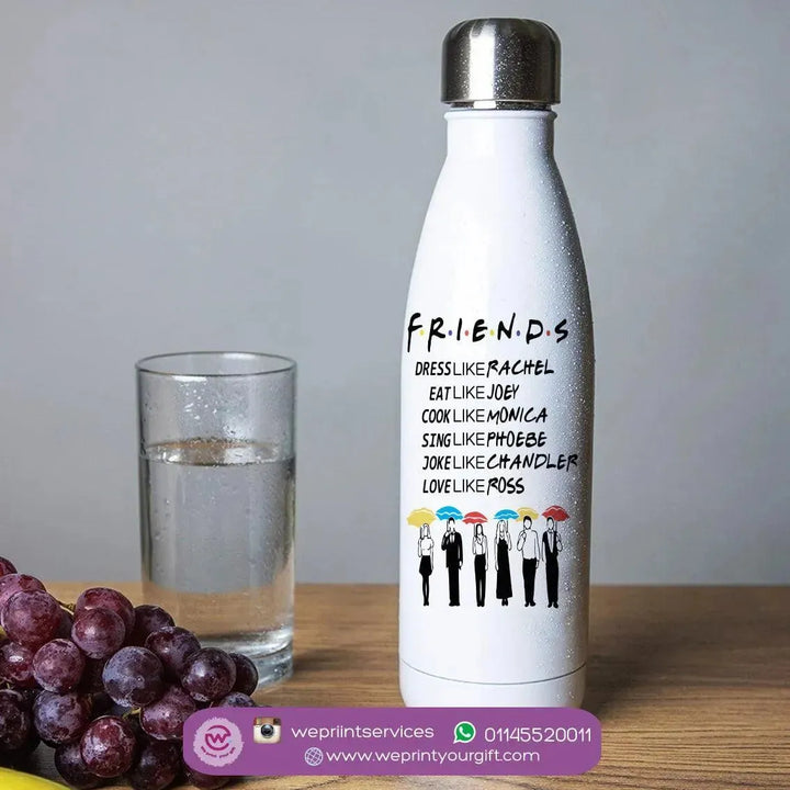 Thermal bottle & Flask - Friends - WE PRINT