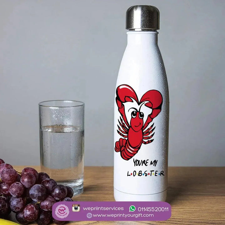 Thermal bottle & Flask - Friends - WE PRINT