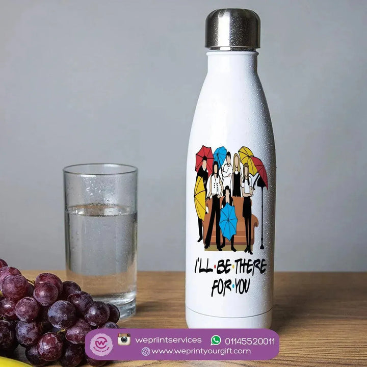 Thermal bottle & Flask - Friends - WE PRINT