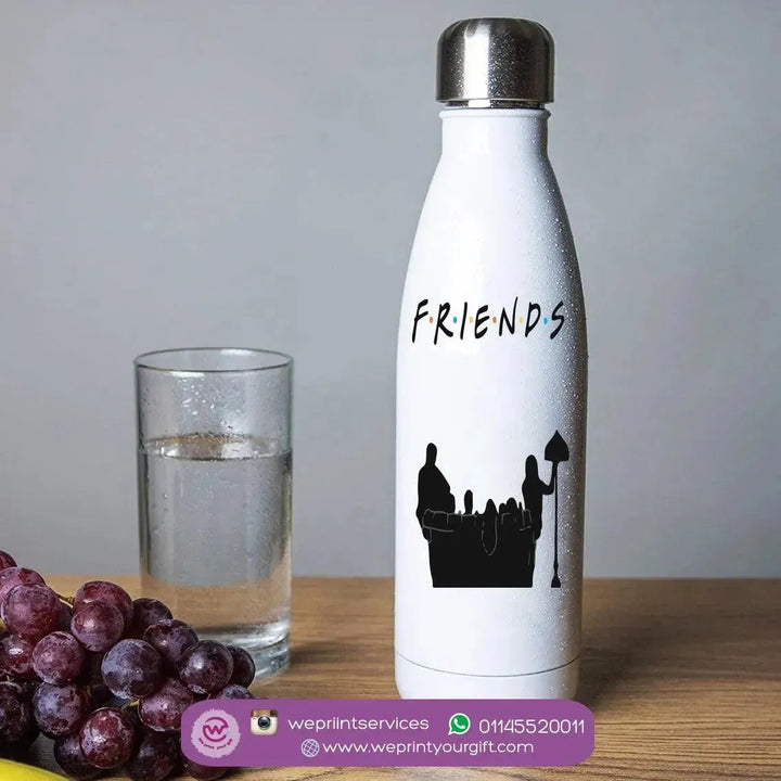 Thermal bottle & Flask - Friends - WE PRINT