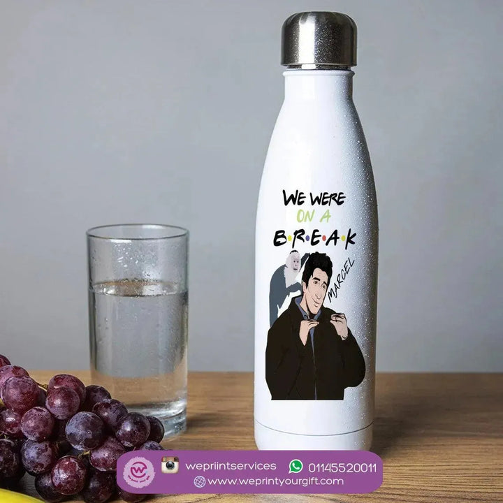 Thermal bottle & Flask - Friends - WE PRINT