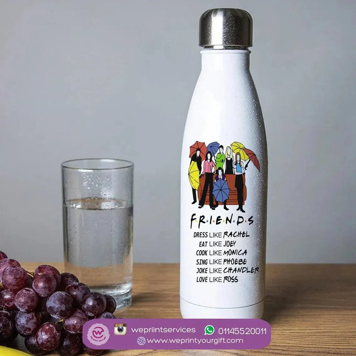 Thermal bottle & Flask - Friends - WE PRINT