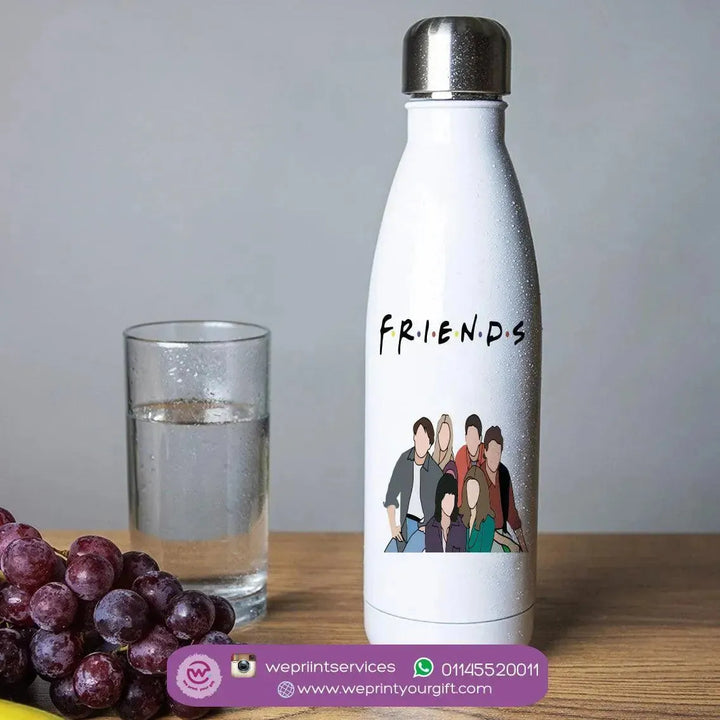 Thermal bottle & Flask - Friends - WE PRINT