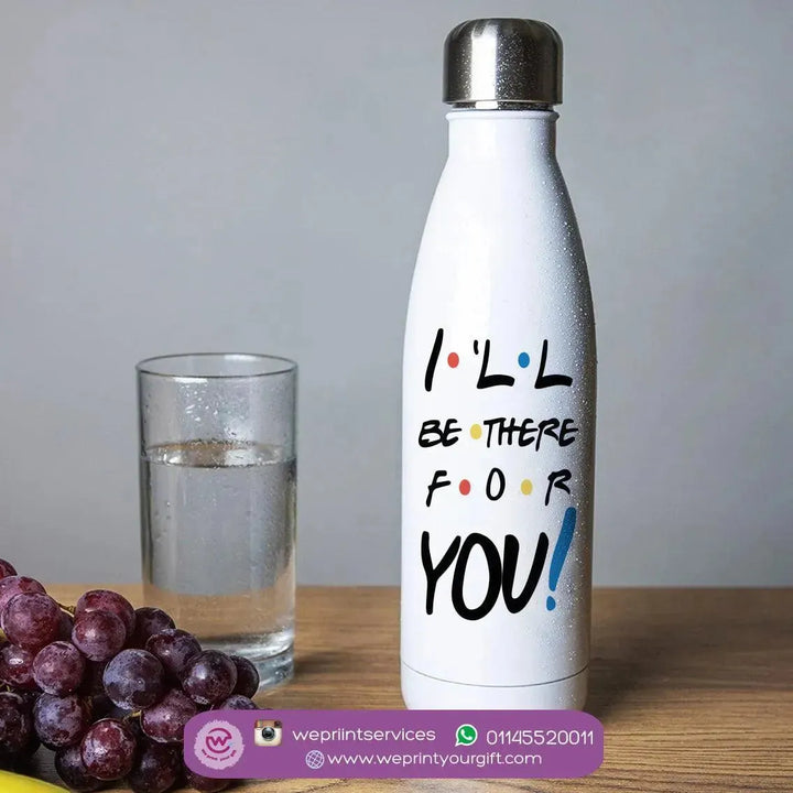 Thermal bottle & Flask - Friends - WE PRINT