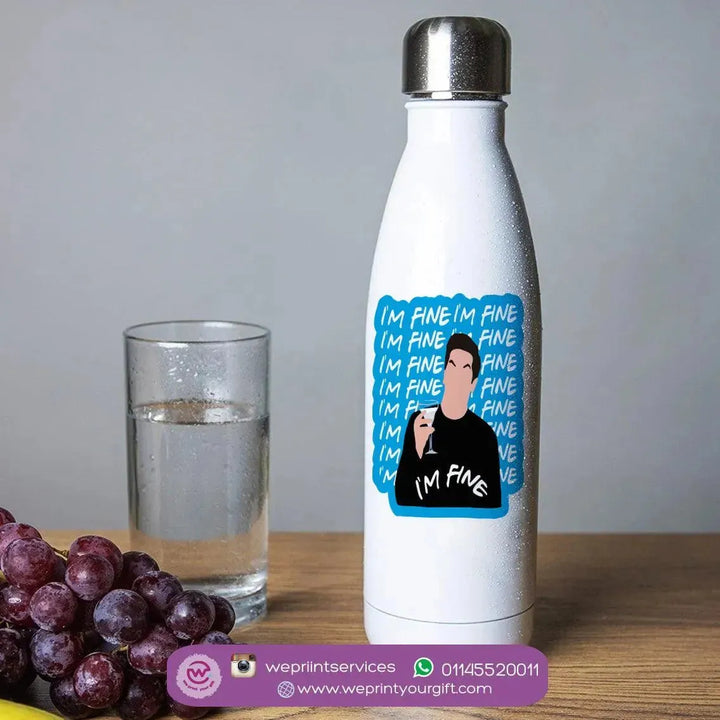 Thermal bottle & Flask - Friends - WE PRINT