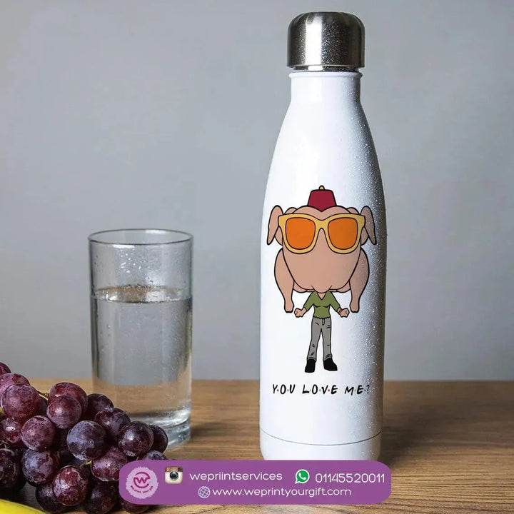 Thermal bottle & Flask - Friends - WE PRINT