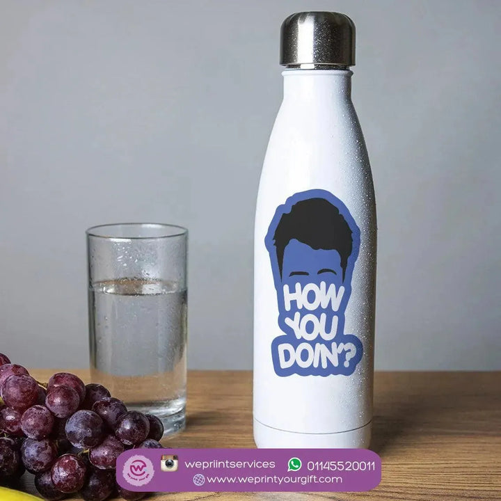 Thermal bottle & Flask - Friends - WE PRINT