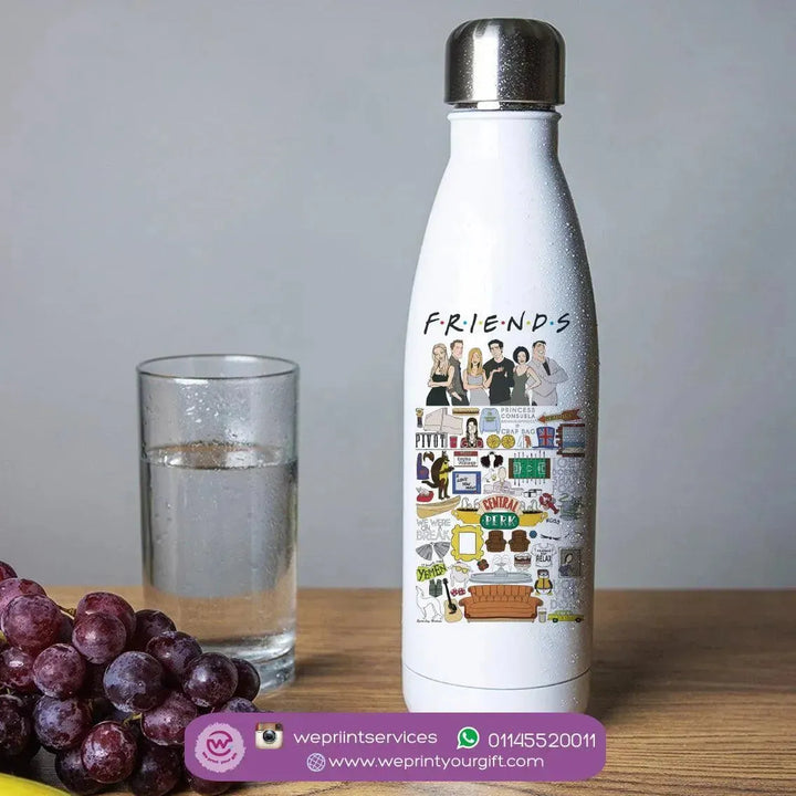 Thermal bottle & Flask - Friends - WE PRINT