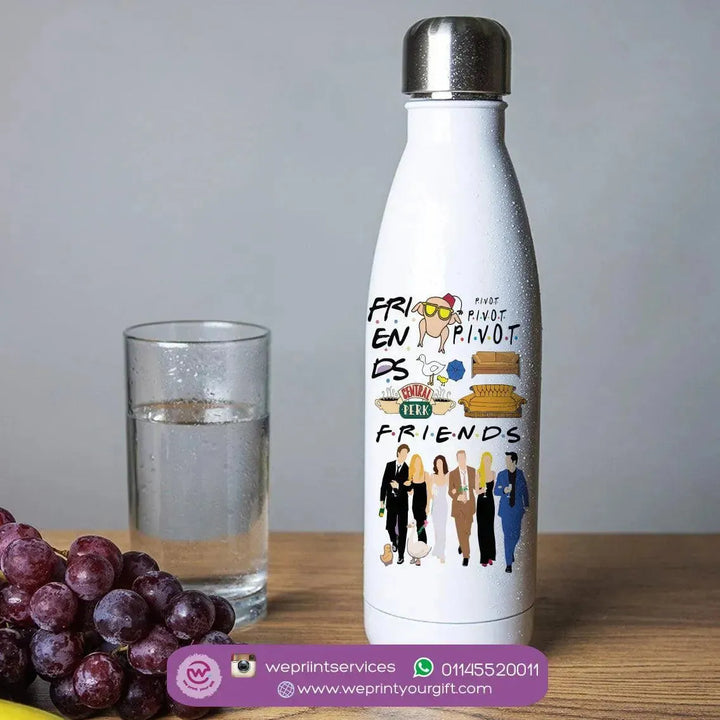 Thermal bottle & Flask - Friends - WE PRINT