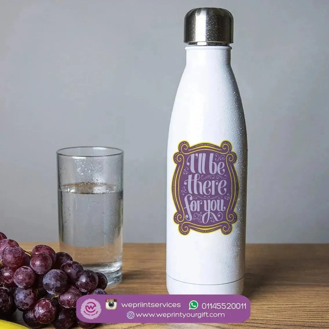 Thermal bottle & Flask - Friends - WE PRINT
