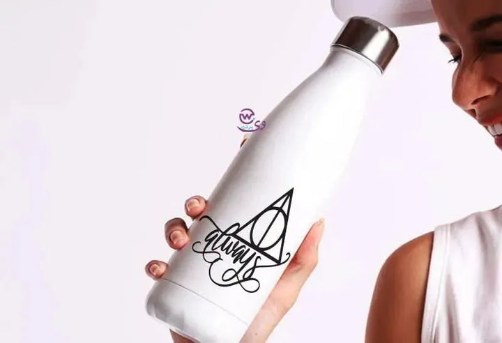 Thermal bottle & Flask -Harry Potter - WE PRINT