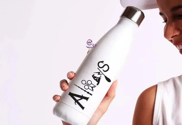 Thermal bottle & Flask -Harry Potter - WE PRINT