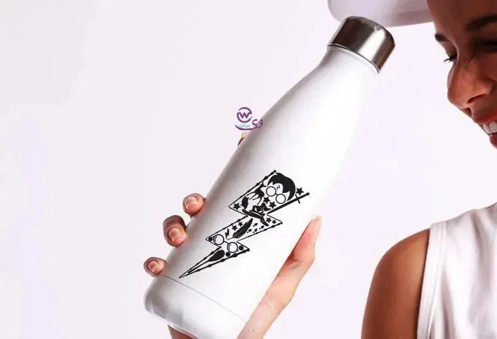 Thermal bottle & Flask -Harry Potter - WE PRINT