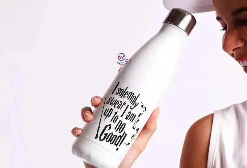 Thermal bottle & Flask -Harry Potter - WE PRINT