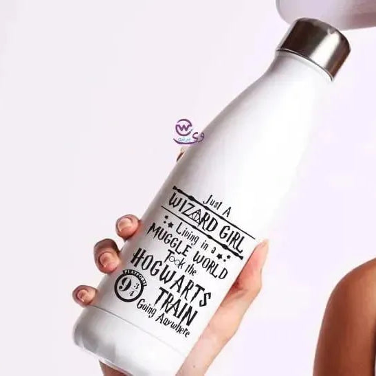 Thermal bottle & Flask -Harry Potter - WE PRINT
