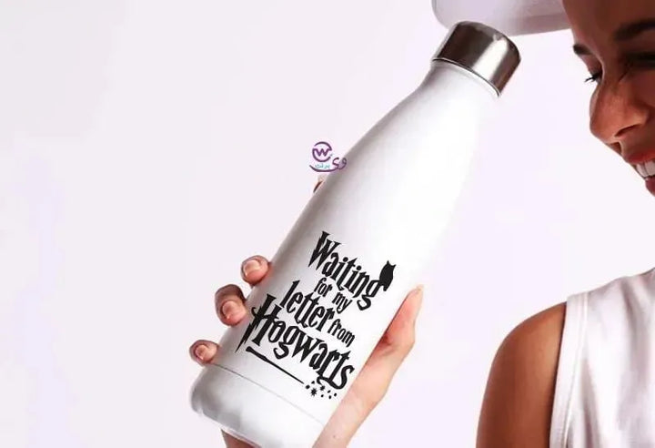 Thermal bottle & Flask -Harry Potter - WE PRINT