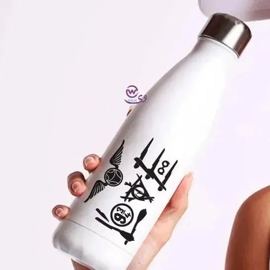 Thermal bottle & Flask -Harry Potter - WE PRINT