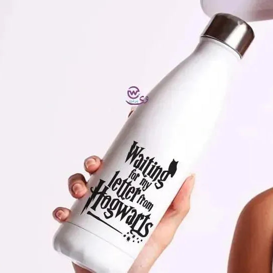 Thermal bottle & Flask -Harry Potter - WE PRINT