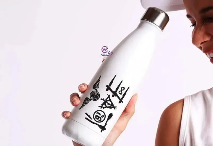 Thermal bottle & Flask -Harry Potter - WE PRINT