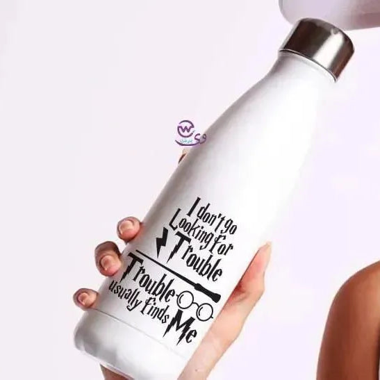 Thermal bottle & Flask -Harry Potter - WE PRINT