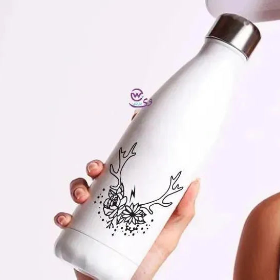 Thermal bottle & Flask -Harry Potter - WE PRINT