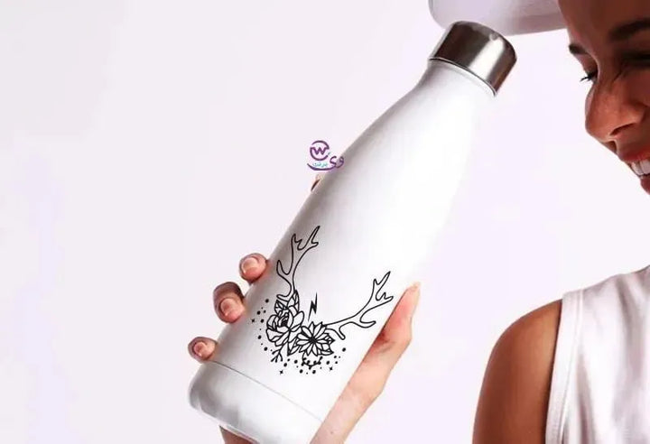 Thermal bottle & Flask -Harry Potter - WE PRINT