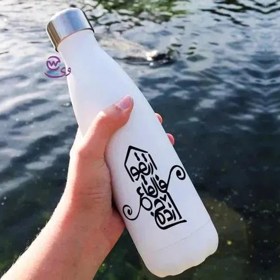 Thermal bottle & Flask - Inspirational quotes - WE PRINT