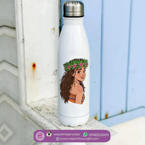 Thermal bottle & Flask - Moana - WE PRINT