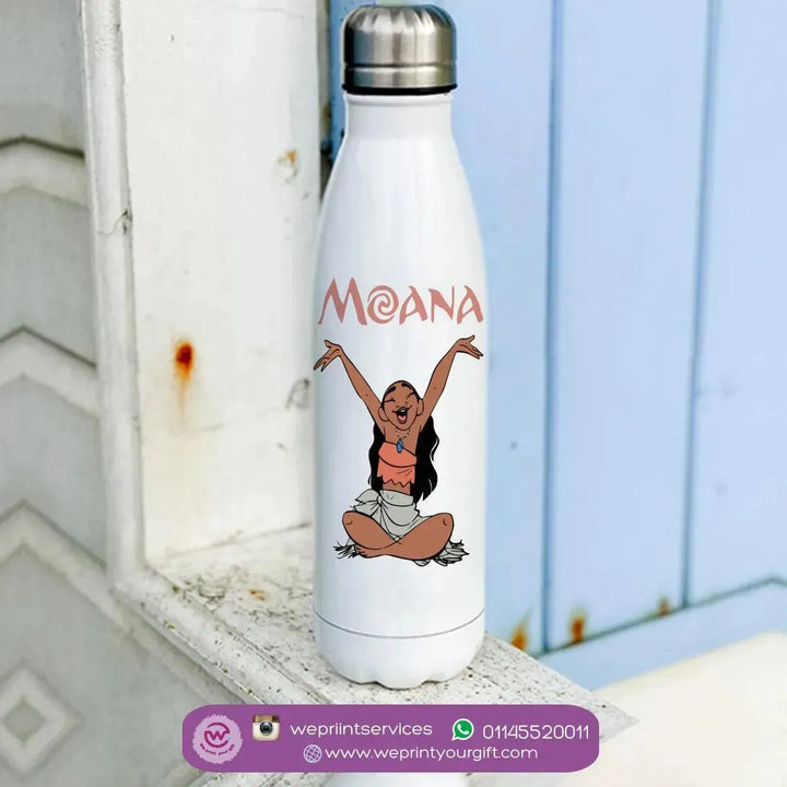 Thermal bottle & Flask - Moana - WE PRINT