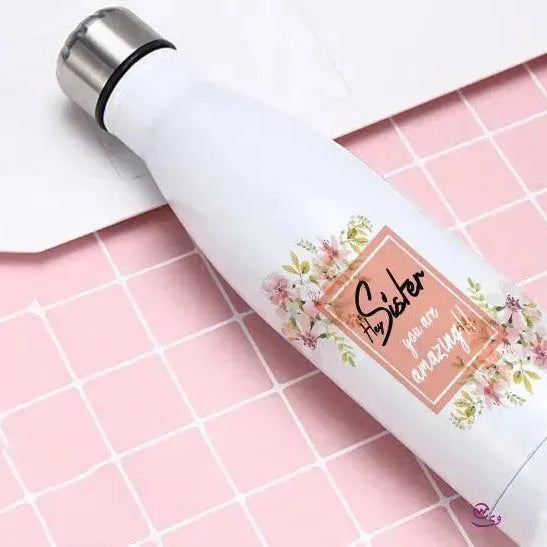 Thermal bottle & Flask -Mother's Day - WE PRINT