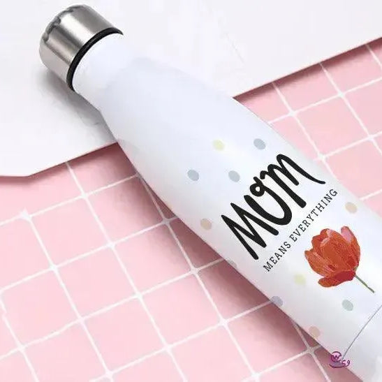 Thermal bottle & Flask -Mother's Day - WE PRINT