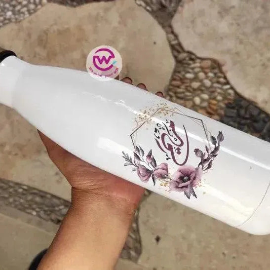 Thermal bottle & Flask -Names -B - WE PRINT