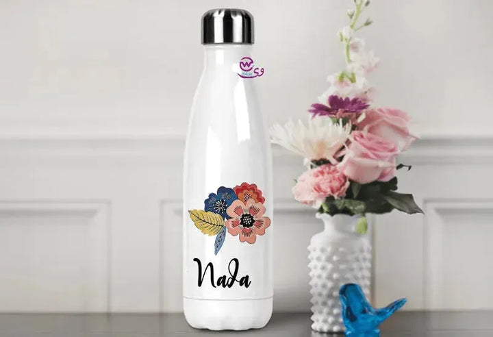 Thermal bottle & Flask -Names -C - WE PRINT