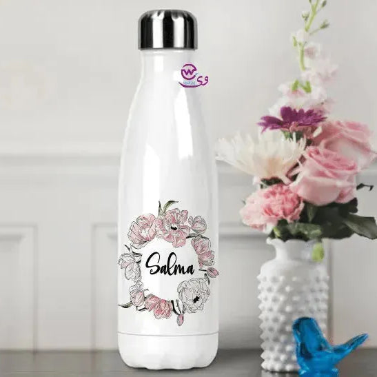 Thermal bottle & Flask -Names -C - WE PRINT