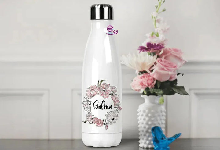 Thermal bottle & Flask -Names -C - WE PRINT