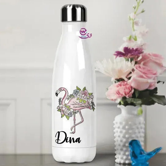 Thermal bottle & Flask -Names -C - WE PRINT