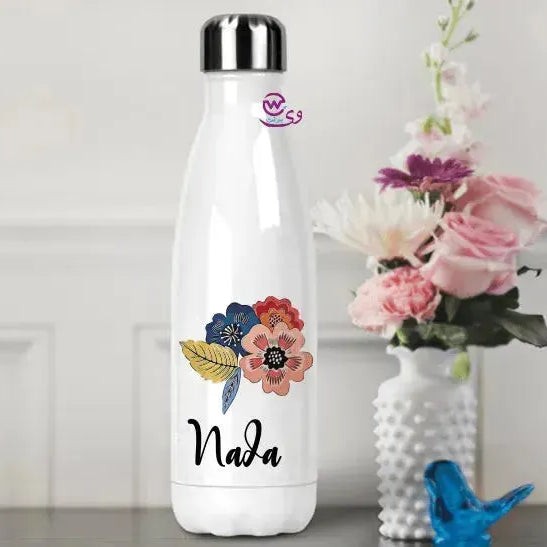 Thermal bottle & Flask -Names -C - WE PRINT