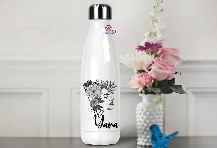 Thermal bottle & Flask -Names -C - WE PRINT